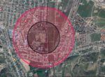 В 500 метрах от нового Белого дома запретили строить дома