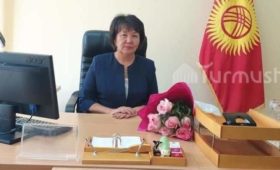 Элмира Садыкова освобождена от должности заместителя полпреда в Нарынской области