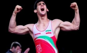 24-летний второй номер сборной Ирана. С кем Махмудов будет бороться в финале Азиатских игр?