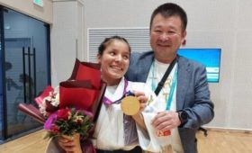 Президент Федерации парадзюдо Кыргызстана: Наша цель — золото Паралимпийских игр в Париже
