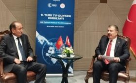 Турция рассмотрит вопрос возобновления лечения кыргызстанцев в Турции по квотам