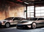 Ещё один альтернативный DeLorean: компания DNG Motors анонсировала вторую модель