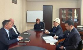 В Тблиси обсудили вопросы экстрадиции кыргызстанцев, отбывающих наказание в Грузии