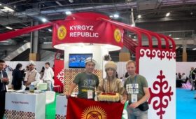 Туроператоры из Кыргызстана впервые участвует в выставке “France IFTM-2023”