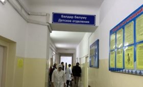 В Бишкеке открыли детские поликлинические отделения. Адреса
