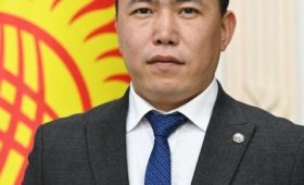 Аскат Алагозов назначен пресс-секретарем президента Кыргызстана