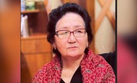 Скончалась заслуженный врач Кыргызстана Ирина Орозалиева