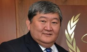 Эрмек Ибраимов освобожден от должности посла Кыргызстана в Беларуси