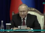 Путин о переговорах с Жапаровым: Переговоры были весьма результативными