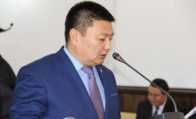 Алмазбек Апышев назначен председателем Баткенского областного суда