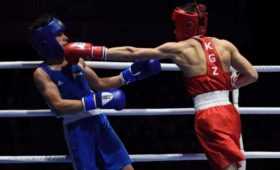 Боксер из Кыргызстана завоевал бронзу чемпионата Азии среди юношей
