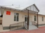 В селе Жапалак города Ош завершено строительство нового здания ФАП