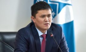 FIFA хочет привлечь в Бишкек $12 млн, они просят землю, – Орунтаев