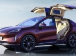 Роскошный кроссовер Hyper HT от GAC: двери в стиле Tesla Model X и только задний привод