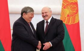 «Чем вам Беларусь не угодила?» – Лукашенко послу Ибраимову, у которого завершается дипмиссия