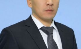 Атабек Абылгазиев  назначен заместителем министра энергетики КР