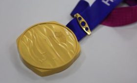 Азиатские игры: Кыргызстан занимает 24 место в медальном зачете. Таблица
