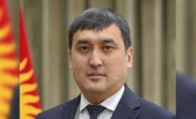 Канат Сагынбаев назначен завотделом экспертизы решений президента и Кабмина