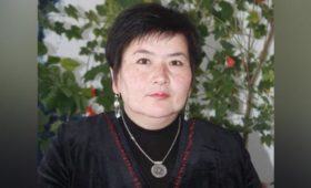 Айжамал Шамбетова назначена замминистра здравоохранения