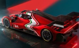 Ferrari 499P Modificata: победитель Ле-Мана превратился в серийную модель за 5,1 млн евро