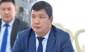 Айбек Джунушалиев назначен мэром Бишкека