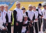 Незрячие спортсмены из Кыргызстана впервые участвуют в Паразиатских играх