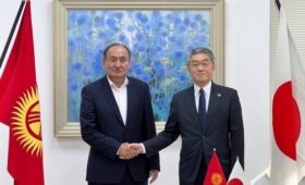 Япония предоставит медоборудование 4 организациям здравоохранения Кыргызстана