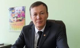 Нурлан Сатаров назначен на пост замполпреда президента в Нарынской области