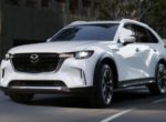 Mazda отложила старт двухрядного кроссовера CX-70 до следующего года