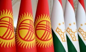 Кыргызстан и Таджикистан согласовали еще 13,98 км госграницы