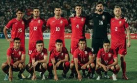 ЧМ-2026: Определился последний соперник сборной Кыргызстана