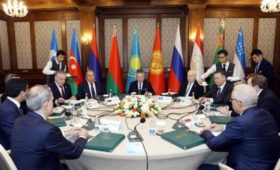 В Бишкеке проходит заседание совета министров иностранных дел стран СНГ