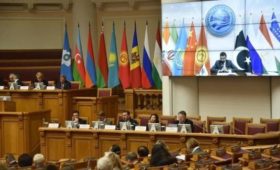 Депутаты ЖК приняли участие в заседаниях постоянных комиссий МПА СНГ в Санкт-Петербурге