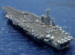 Второй авианосец США направился в Средиземное море