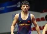Бекзат Алмаз уулу завоевал бронзу чемпионата мира (U-23)