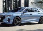 Универсал Chery Arrizo 8