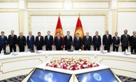 Бишкек становится центром международной дипломатии