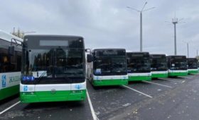 Новые автобусы и повышение тарифа на проезд. Что происходит в Бишкеке