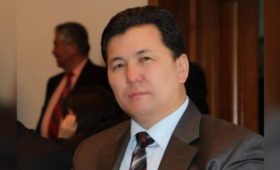 Шайирбек Сулайманов назначен директором Национального центра охраны материнства и детства