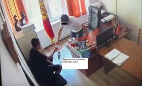 ГКНБ задержан судья Свердловского райсуда