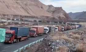 На трех КПП в Ошской области временно приостановят пропуск лиц и транспорта