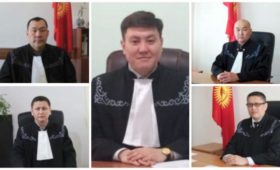 Совет судей предложил президенту освободить от должности 7 судей. Фамилии