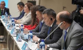 В Бишкеке прошло 5-е совещание по медиа и информации ОТГ
