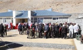 Кыргызстан направил гуманитарную помощь   в Афганистан