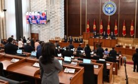 ЖК одобрил в I чтении изменения в Договор между Кыргызстаном и Казахстаном о взаимной правовой помощи по гражданским и уголовным делам