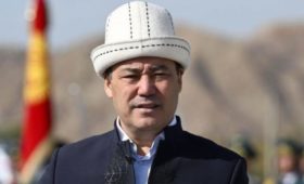 Президент Жапаров 26-27 октября посетит Жалал-Абадскую область