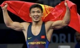Жоламан Шаршенбеков завоевал золото Азиатских игр в Китае