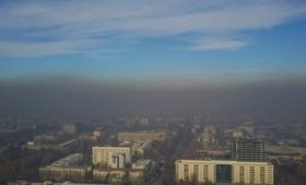 Борьба со смогом в Бишкеке: что успели сделать власти к холодам
