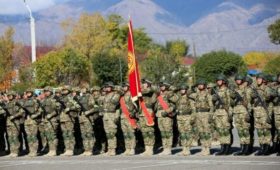 В Кыргызстане начались учения Коллективных сил ОДКБ «Нерушимое братство»