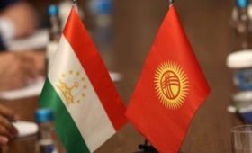 Кыргызстан и Таджикистан согласовали еще 13,98 км государственной границы